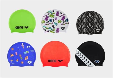 10 Best Swim Caps For Swimmers In 2023