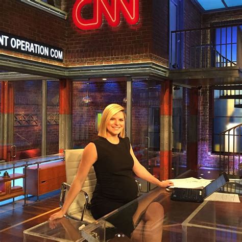 It S A Girl Cnns Kate Bolduan Welcomes Daughter Delphine Esther See Her First Photo