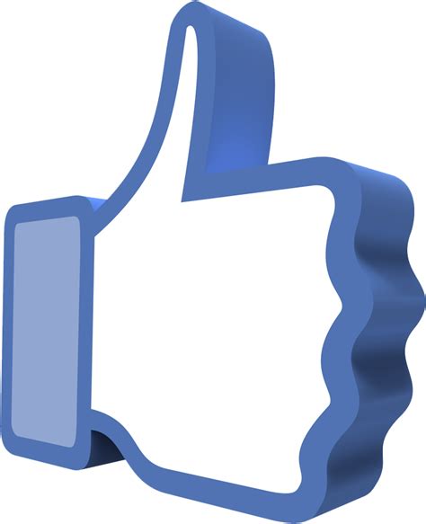 Facebook Like Button Thumb Signal Computer Icons Facebook Like Button