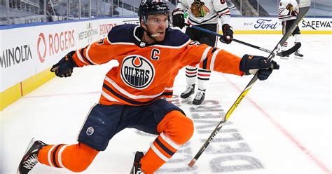 Seasons are getting longer and longer, football games more and more intensive. Inspiring Oilers captain McDavid proves yet another critic ...