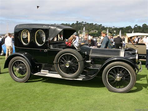 1913 Pierce Arrow Model 38 Gallery Classic Cars