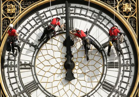 Big Ben Repair Costs Doubled To Estimated 61m London Evening Standard