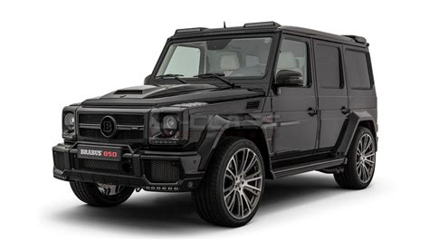 Brabus Carbon Body And Sound Package For Amg G63 W463 G Class Parts Direct