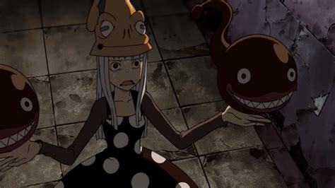 Eruka Frog Soul Eater Dots Witch Anime Funny Pictures