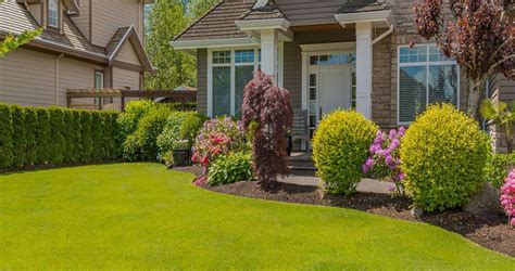 10 Ideas For Landscaping Property Lines Virtue Unlimited