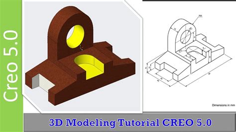 Simple 3d Modeling Exercise 3d Modeling Tutorial 3d Model Canvas