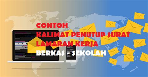 Kami selaku kelompok 1 akan membawakan presentasi dengan tema. 11 Contoh Kalimat Penutup Surat Lamaran Kerja Yang Baik ...