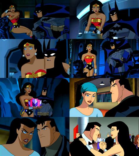 Wonderbat Tumblr Batman Wonder Woman Wonder Woman Comic Justice