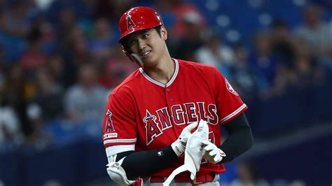 Shohei Ohtani Becomes First Japanese Born Mlb Player To Hit For Cycle