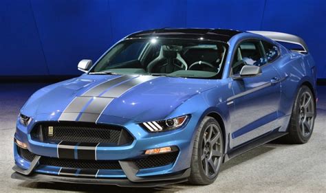 Michelin is a registered trademark of michelin north america, inc. 2016 Ford Mustang Shelby GT350R Price | FORD CAR REVIEW