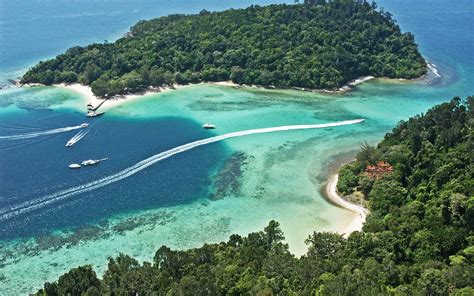 The ministry has defined its goals to increase internal tourism and to focus on overseas. Sabah Committed to Rejuvenating Tourism During RMCO ...