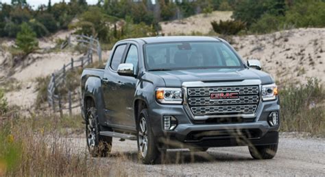 2024 Gmc Canyon Redesign And Rumors Best New Cars