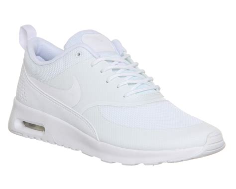 Nike Thea Grey And White Shop Online Today