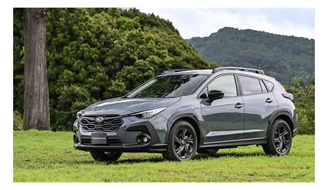 Subaru Crosstrek 2023 - Paul Tan's Automotive News
