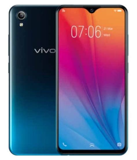 Vivo Mobile Vivo Y91i ( 32GB , 2 GB ) Black Mobile Phones Online at Low ...