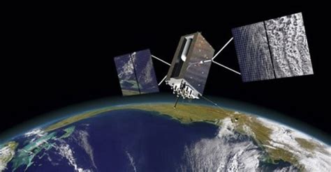 Twin Sportscar Sized Satellites To Chase Water Changes On Earth World