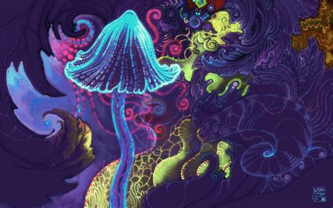 10 Top Magic Mushroom Wallpaper Full Hd 1080p For Pc Background 2020