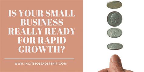 Is Your Small Business Ready For Rapid Growth