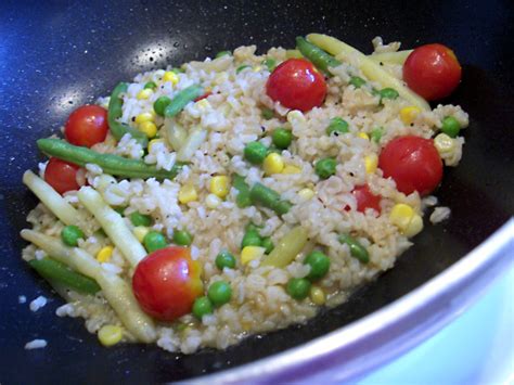 Easy Brown Rice Pilaf Recipe Genius Kitchen