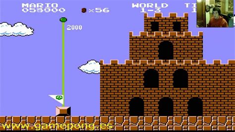 Mario Bros 1 Juego Online Gratis Clasico Original Descargar Video