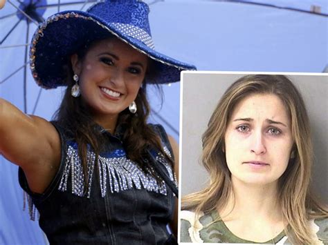 Former Miss Kentucky Pleads Guilty To Sexting Teen Student With Topless