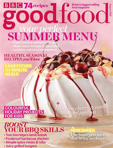 Bbc Good Food Magazine Bbc Good Food