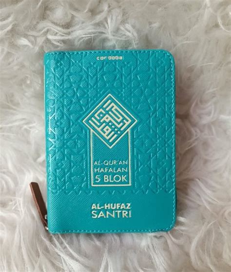 Jual Alquran Hafalan Alhufaz Santri B Blok Warna Non Terjemah Di