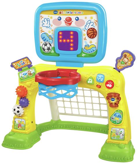Vtech 2 In 1 Sports Centre Reviews Updated April 2023
