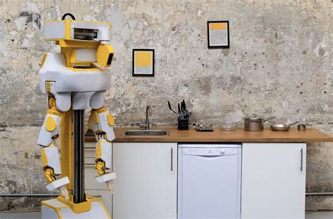 Openai Alum Founded Prosper Robotics Is Making A Robot Butler Sifted