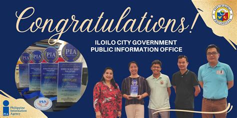 Congratulations Public Iloilo City Government