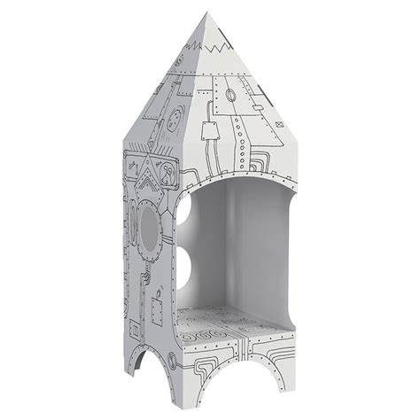 Racheta de colorat google search rachetă fișe de lucru. Racheta de colorat 3D din carton - Creatoys