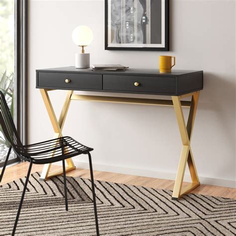 Check spelling or type a new query. Dayne Desk & Reviews | AllModern | Desks for small spaces ...