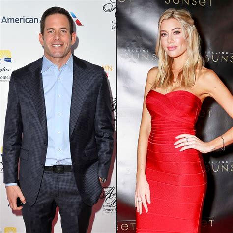 Tarek El Moussa Is ‘very Into Selling Sunsets Heather Rae Young