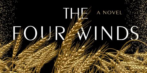 The Four Winds By Kristin Hannah Read By Julia Whelan ‹ Literary Hub
