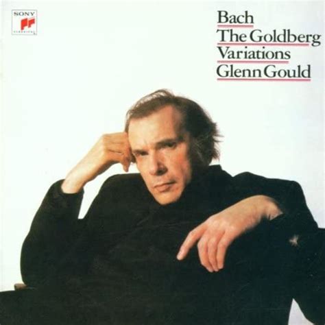 Glenn Gould Bach The Goldberg Variations Sacd Single Layer Sony Music
