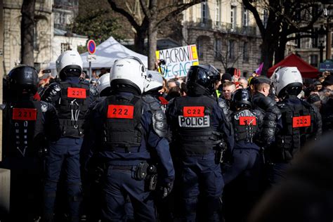 “urgence Violences Policières” Lapplication Qui Pourra Surveiller La