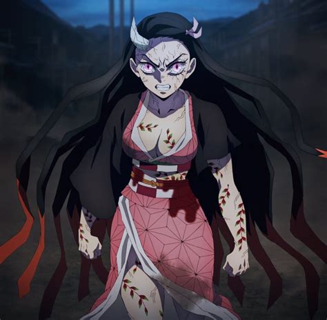 Nezuko Demon Form Getting Criticized For Being Sexualized Retrology