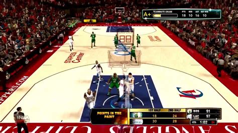 Nba 2k13 Mycareer Ep8 My First Live Commentary Youtube