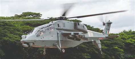 Light Combat Helicopter Prachand Inducted Into Indian Air Force