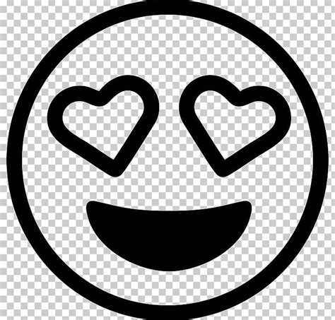 Unique straight face emoji stickers featuring millions of original designs created and sold by independent artists. Emoji Heart Smile Eye Face PNG, Clipart, Area, Black And ...