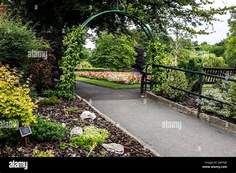 Botanic Gardens Is A Popular Park In Churchtown For Residents And