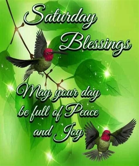 Saturday Blessings Pictures, Photos, and Images for Facebook, Tumblr, Pinterest, and Twitter