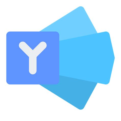 Yammer Icon Download In Flat Style
