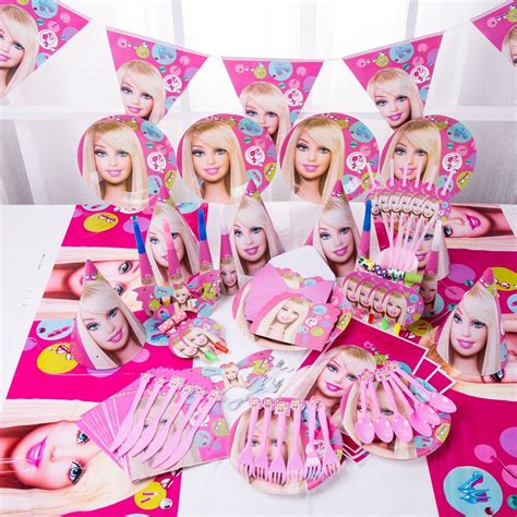 Barbie Birthday Supplies Canada Barbie Birthday Wishes Doll Walmart