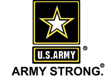 Vector Army Logo Army Military