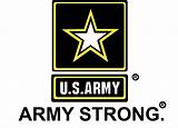 There are two emblems that can be considered the u.s. Army Logos