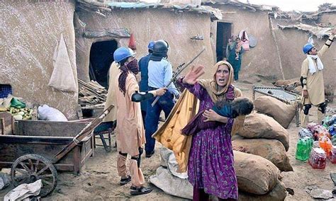 The islamabad high court (ihc) on wednesday directed the authorities concerned to prepare a strategy for removal of illegal slums from the federal capital. Islamabad evictions: The CDA needs a scalpel, not a ...
