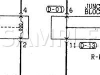 Here is a picture of the cylinder layout and firing order for your montero v6 is 1 2 3 4 5 6. Repair Diagrams for 1997 Mitsubishi Montero Sport Engine ...