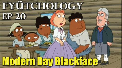 Mickey mouse isn't like a minstrel; Fyütchology Ep 20: Modern Day Blackface - YouTube