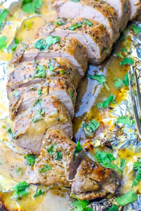 Our recipe calls for three things: Easy Baked Ranch Pork Tenderloin in Gravy is the easiest ...